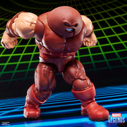 Figura Juggernaut Gameverse Marvel Legends Series 22 cm