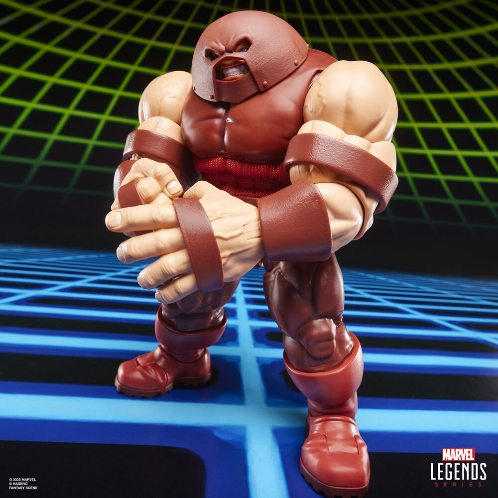 Figura Juggernaut Gameverse Marvel Legends Series 22 cm