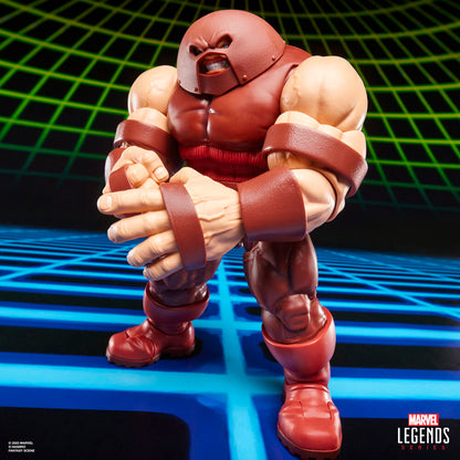 Figura Juggernaut Gameverse Marvel Legends Series 22 cm