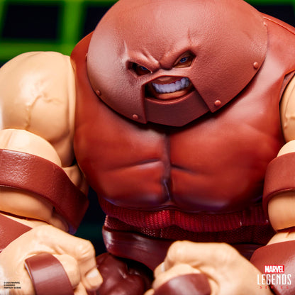 Figura Juggernaut Gameverse Marvel Legends Series 22 cm