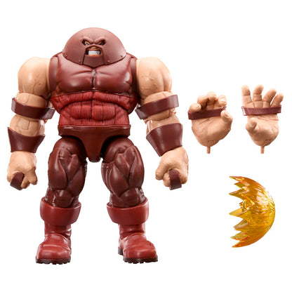 juggernaut figure gameverse marvel legends series 22cm