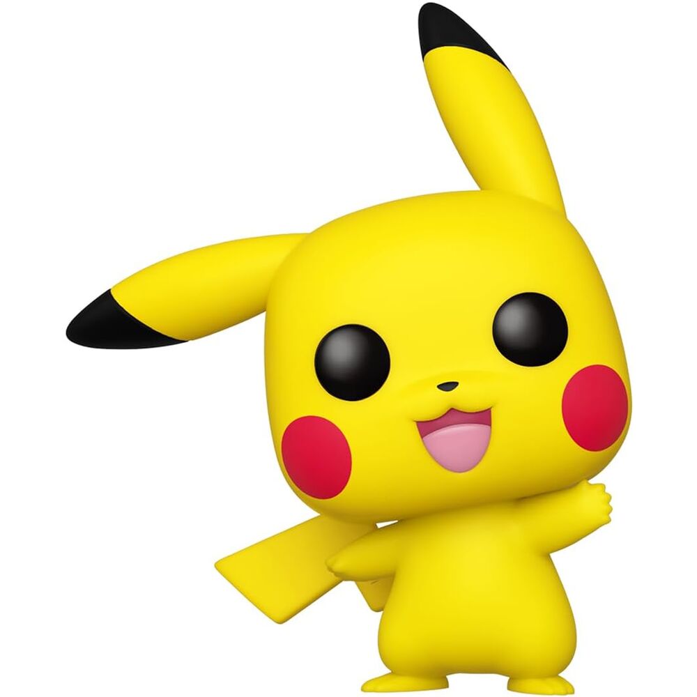 Pokemon Pikachu POP Figure