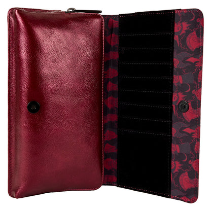 Sac bandoulière Loungefly Disney Villains
