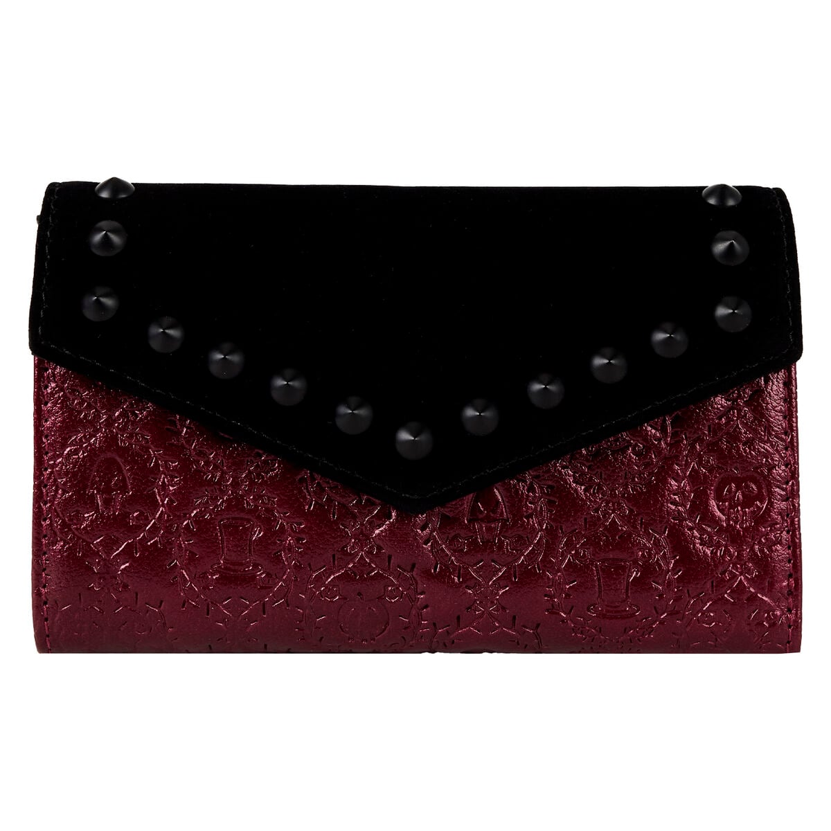Disney Villains Loungefly Wallet