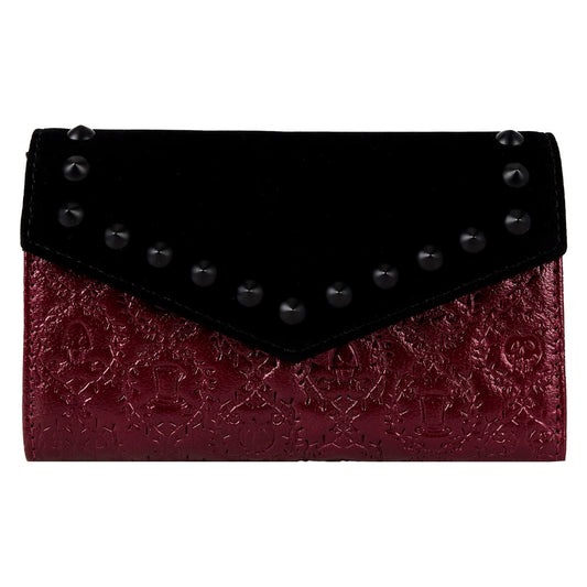 Disney Villains Loungefly Wallet