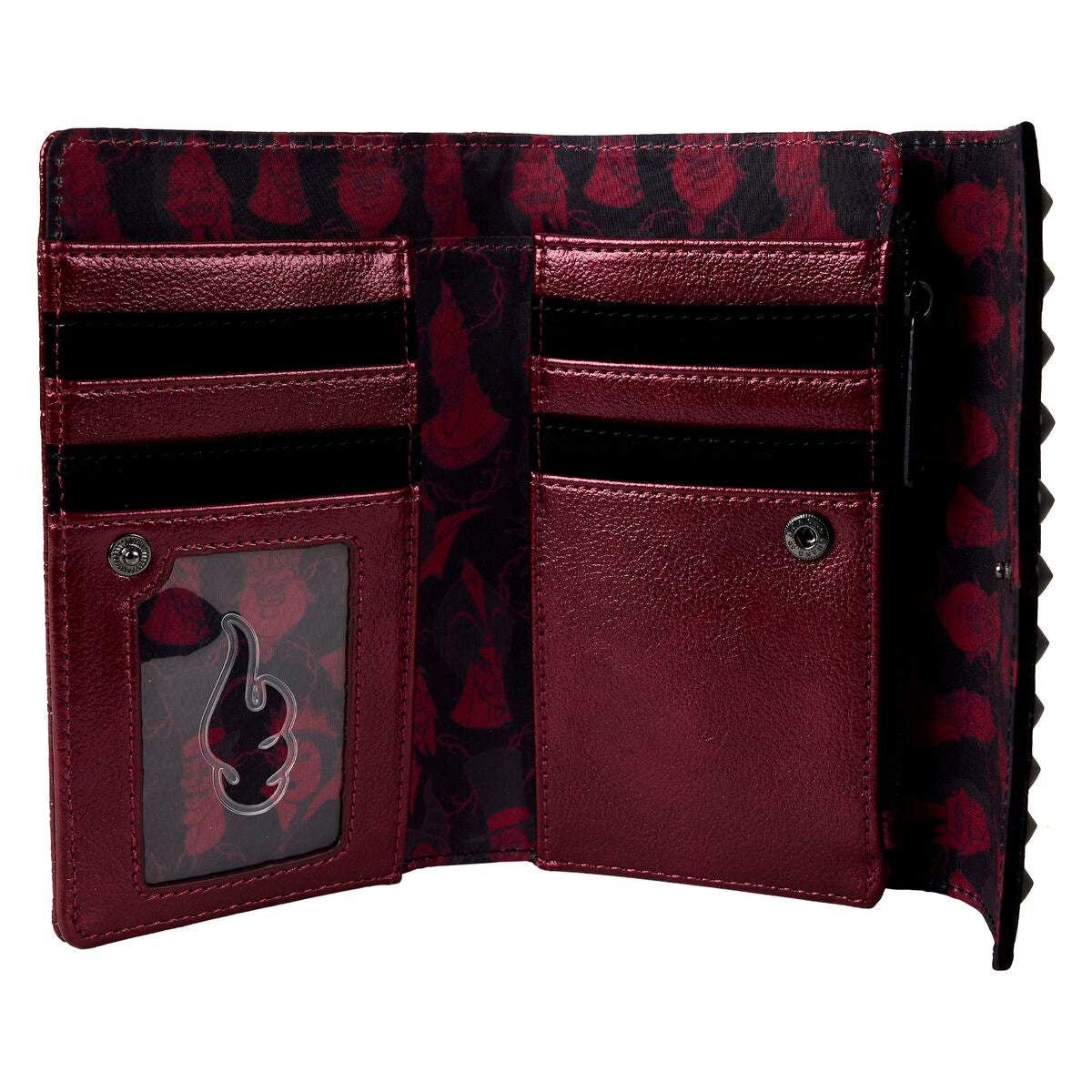 Disney Villains Loungefly Wallet