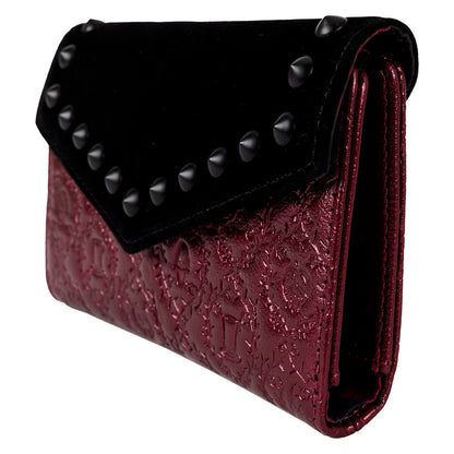 Disney Villains Loungefly Wallet