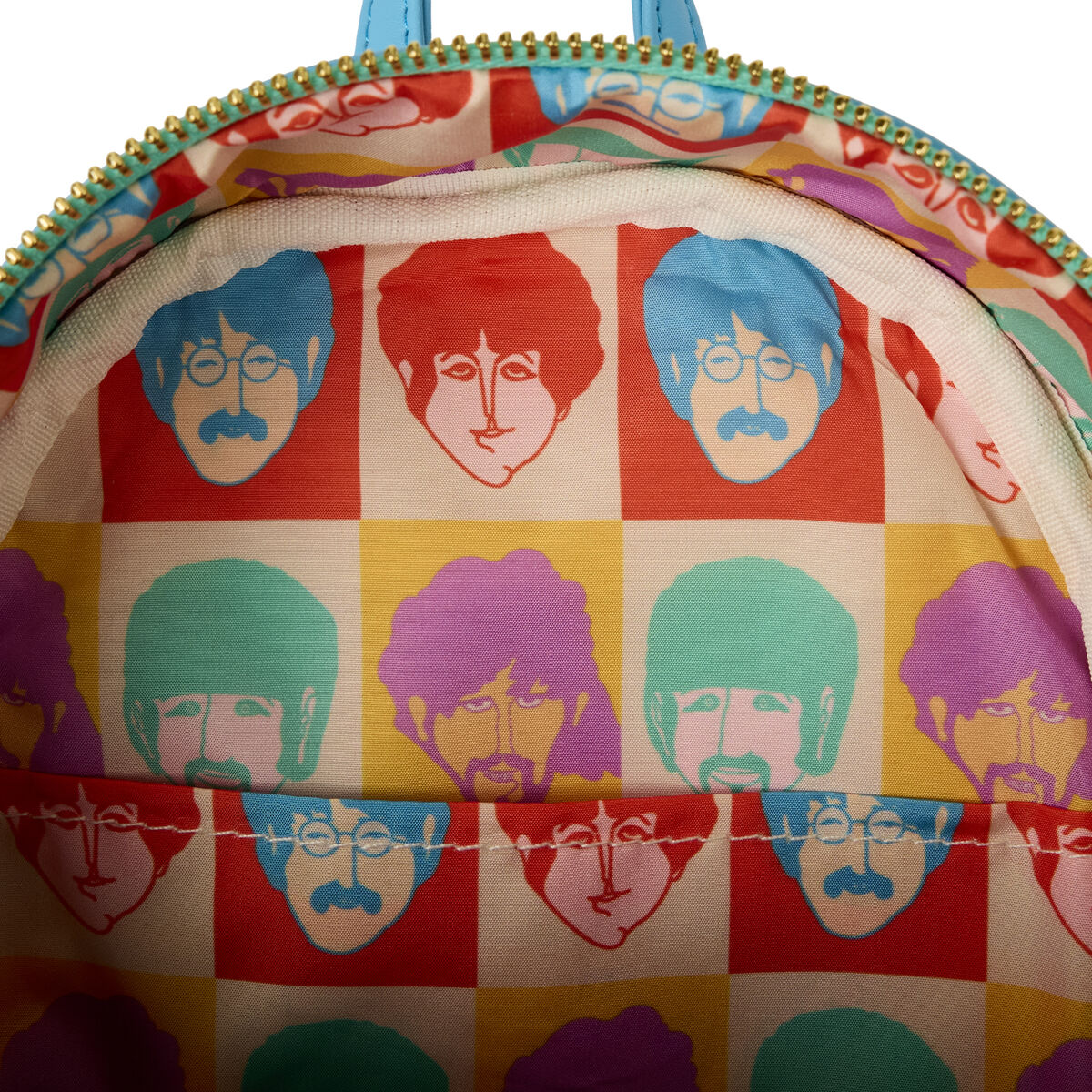 The Beatles Loungefly Rucksack 26 cm