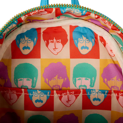 The Beatles Loungefly Rucksack 26 cm