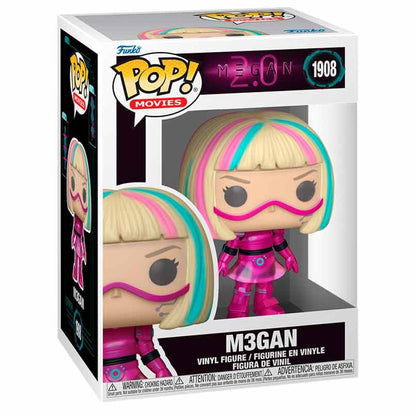 POP Figure Megan 2.0 Megan