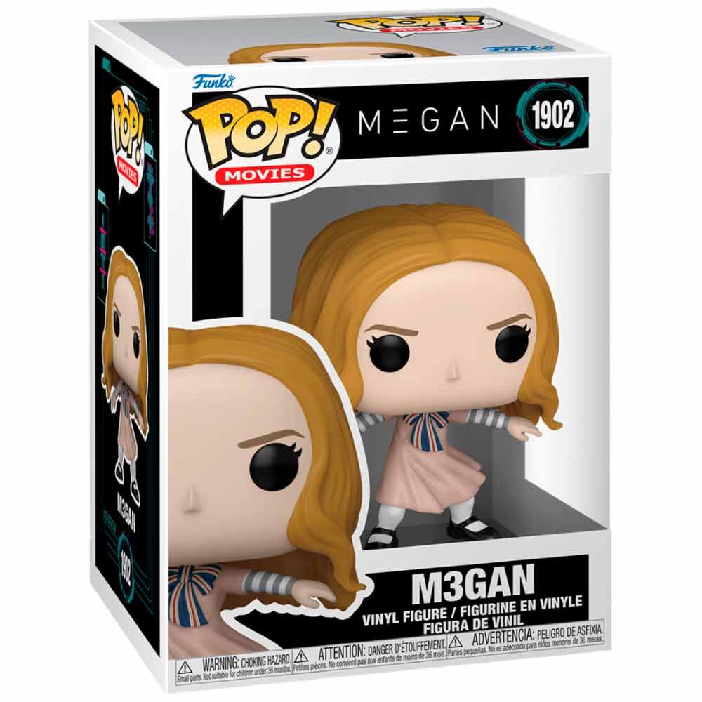 POP Figure M3gan M3gan