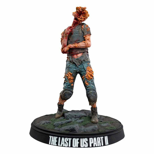 armored clicker the last of us part ii figure 22cm