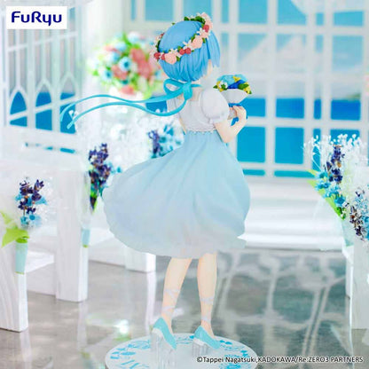 Figur Rem Bridesmaid Trio Try It Re:Zero Starting Life in Another World 21cm
