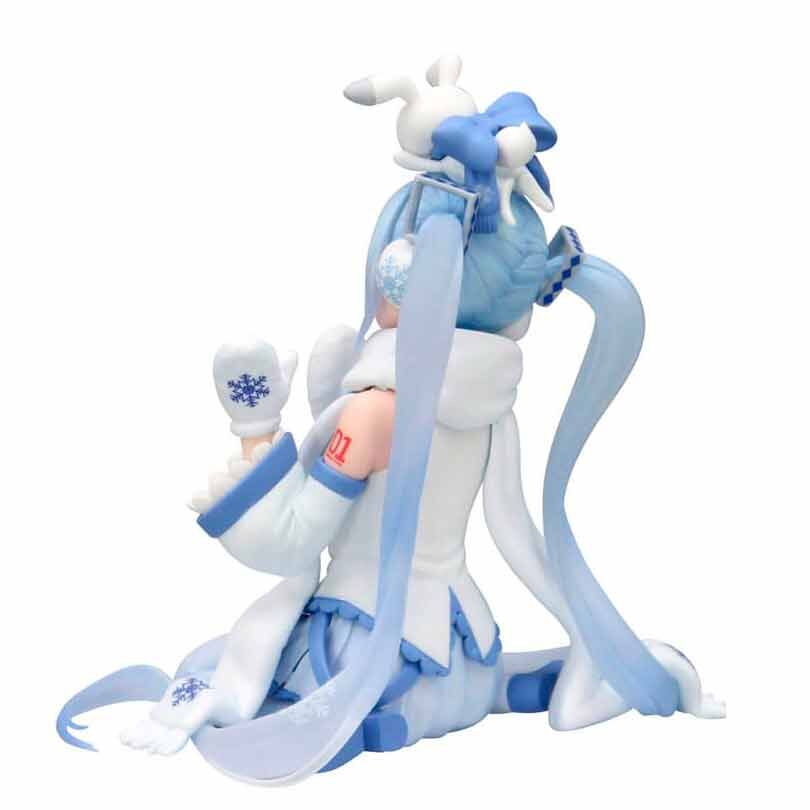 Figur Noodle Stopper Snow Miku Sky Town Hatsune Miku 15cm