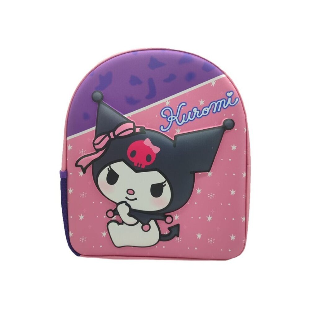 Kuromi Hello Kitty 3D Backpack 30cm