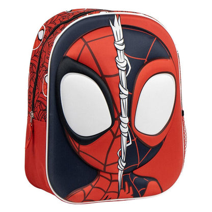 3d backpack spidey and his amazing friends marvel 31cm