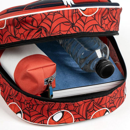3D Backpack Spidey And His Amazing Friends Marvel 31cm