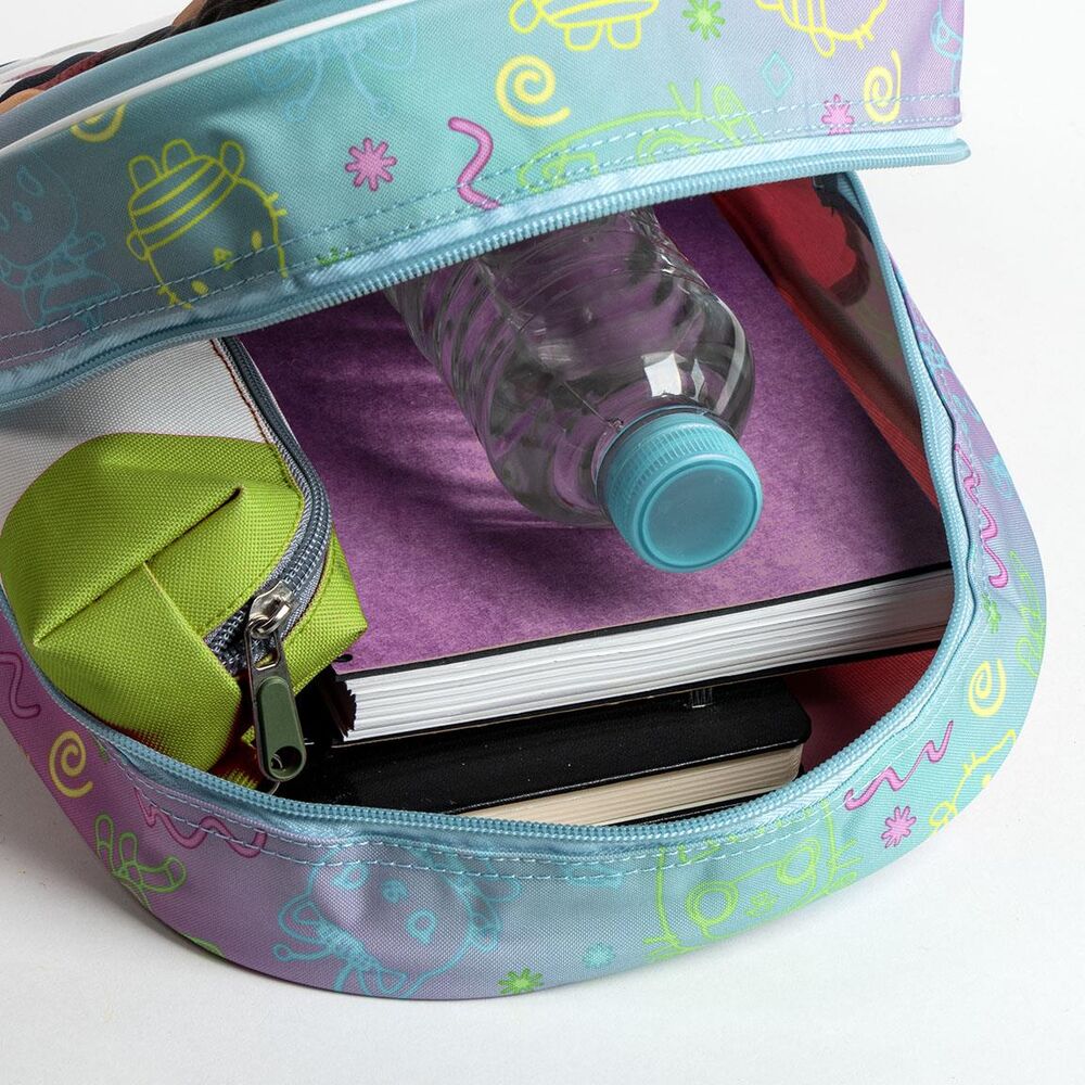 Gabby's Dollhouse 3D Backpack 31cm