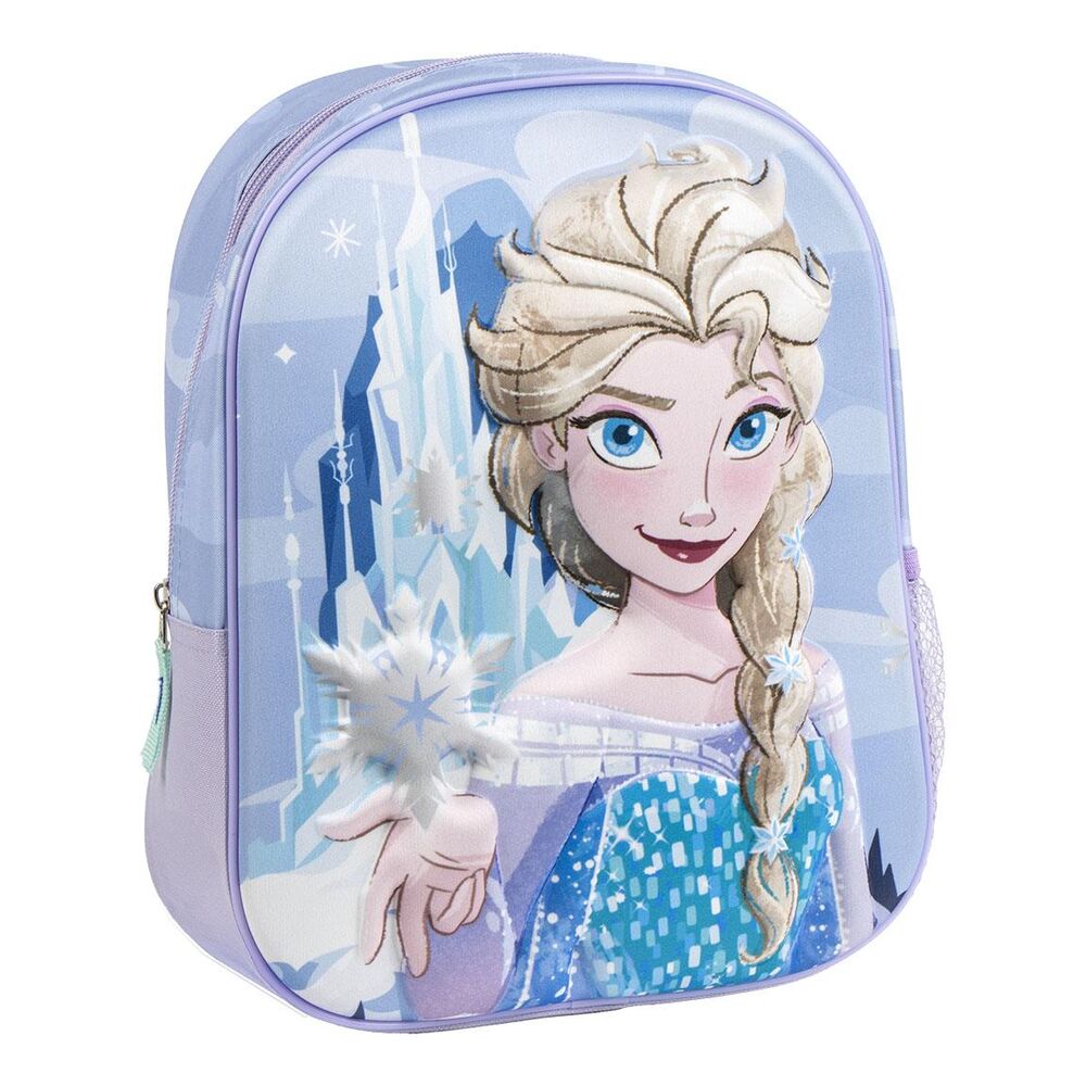 disney frozen 3d backpack 31cm