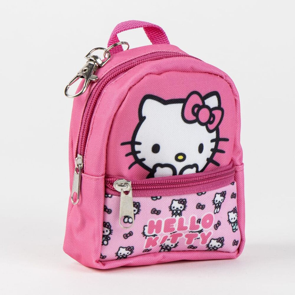 Hello Kitty Mini Backpack Stationery Set
