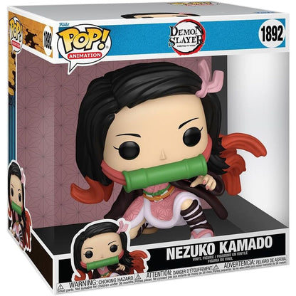 Figura Jumbo POP Demon Slayer Kimetsu no Yaiba Nezuko Kamado 25cm