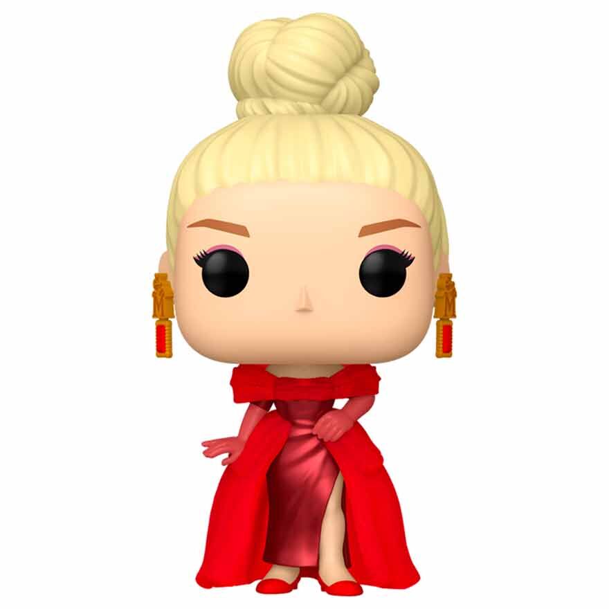 pop figure barbie 80th anniversary barbie