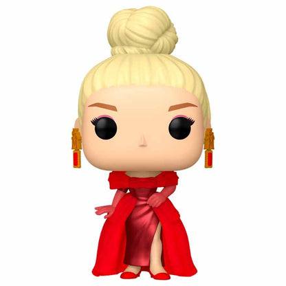 pop figure barbie 80th anniversary barbie