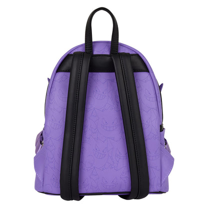 Gengar Pokémon Loungefly Rucksack 26 cm