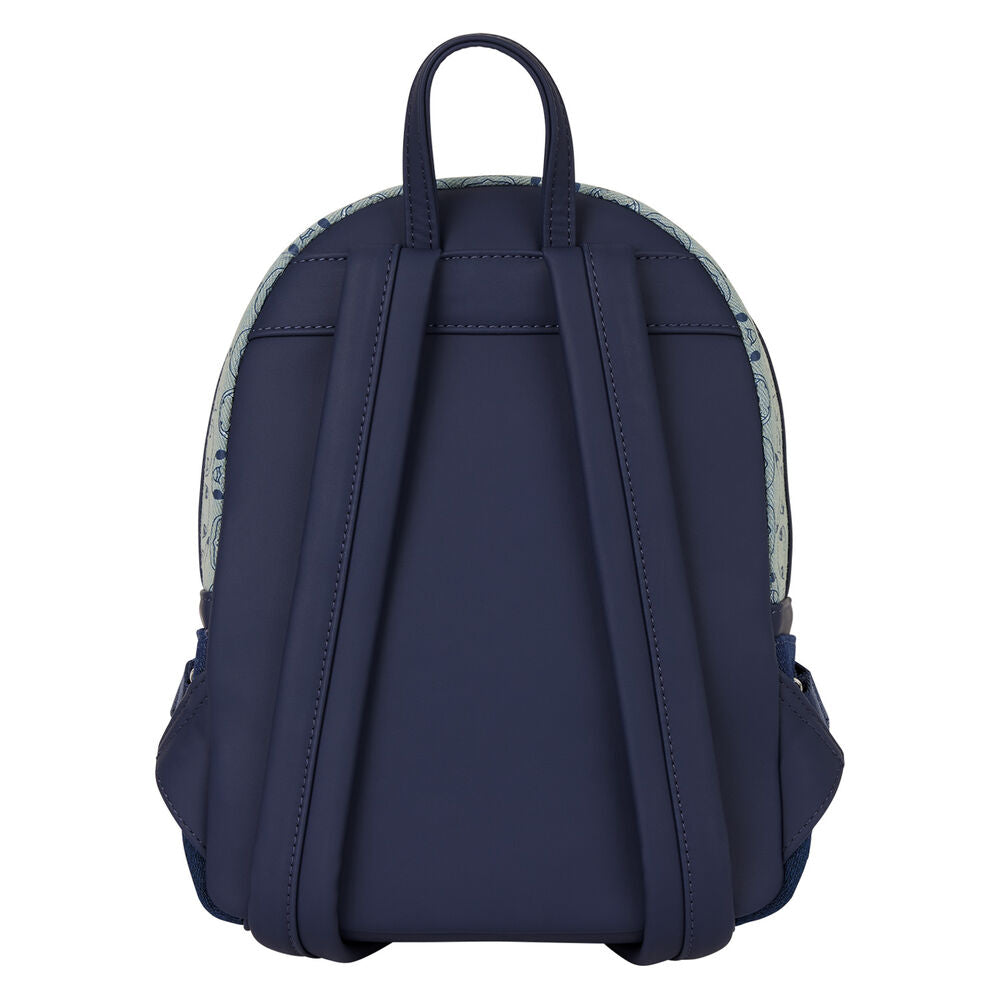 Pokemon Loungefly Denim Rucksack 29 cm