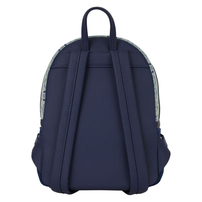 Pokemon Loungefly Denim Rucksack 29 cm