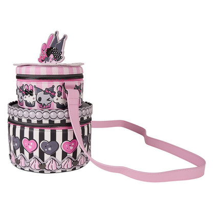 My Melody und Kuromi Sanrio Loungefly Schultertasche