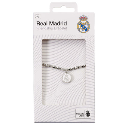 Bracelet Real Madrid en argent
