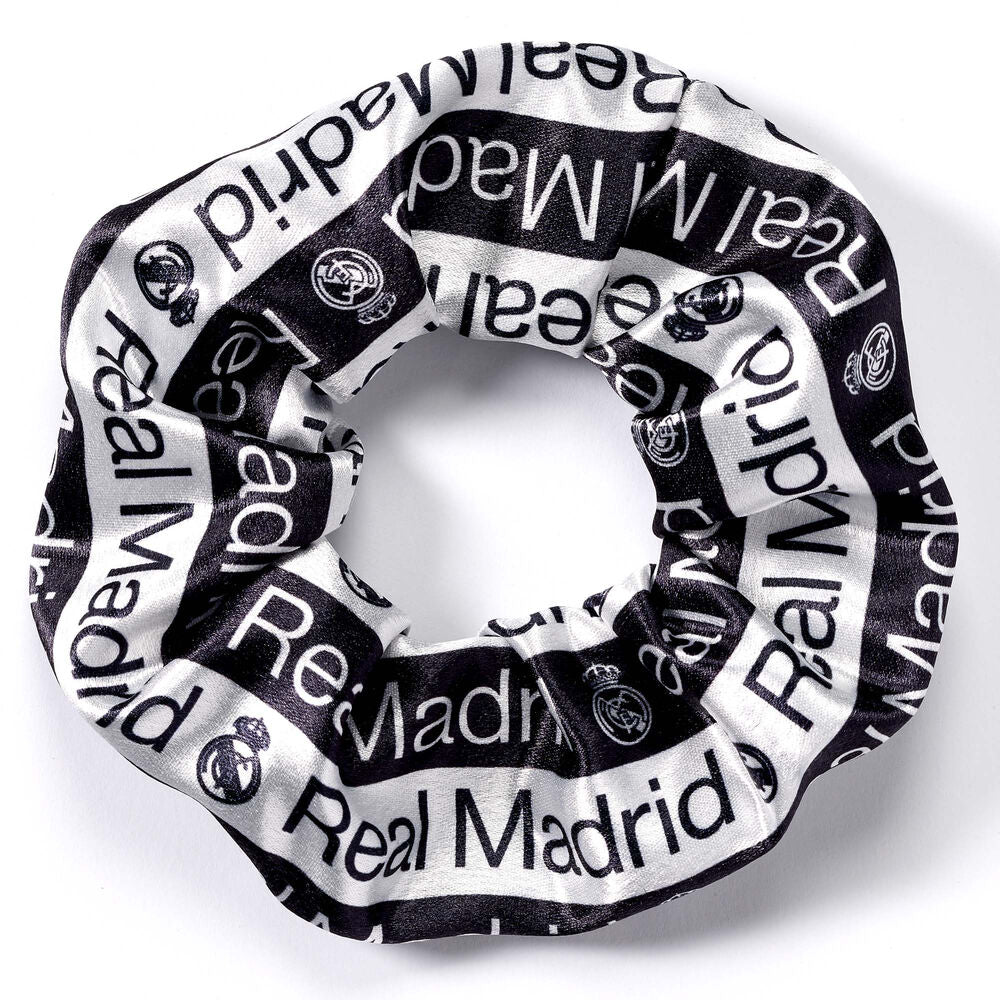 Real Madrid hair tie