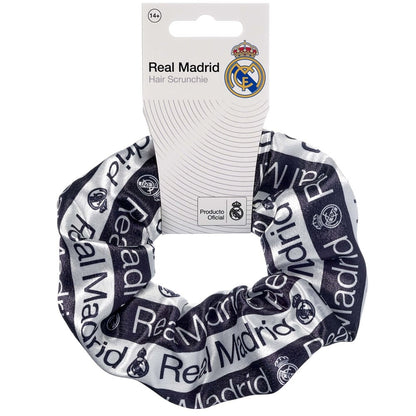 Real Madrid hair tie