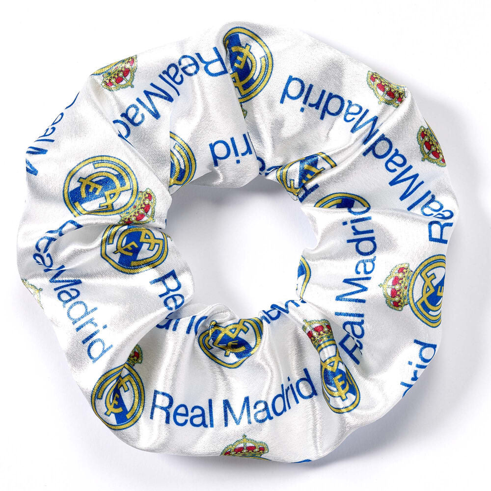 Real Madrid hair tie