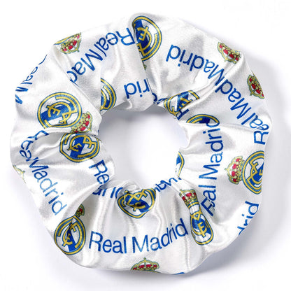 Real Madrid hair tie