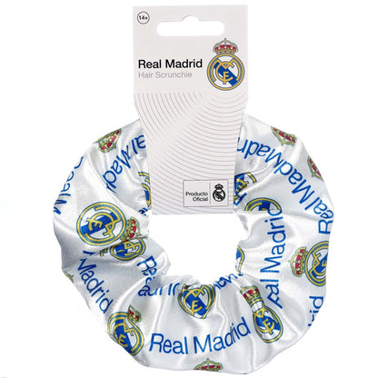 Real Madrid hair tie