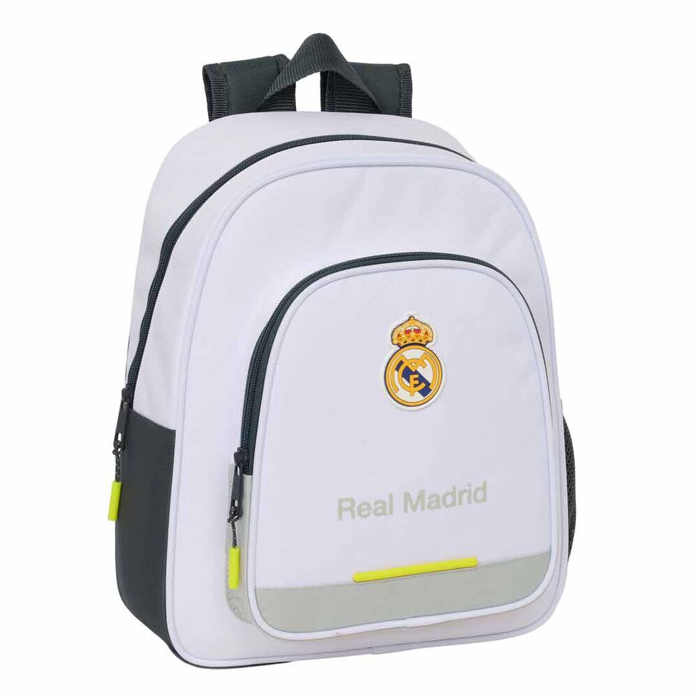real madrid backpack 25 26 34cm adaptable