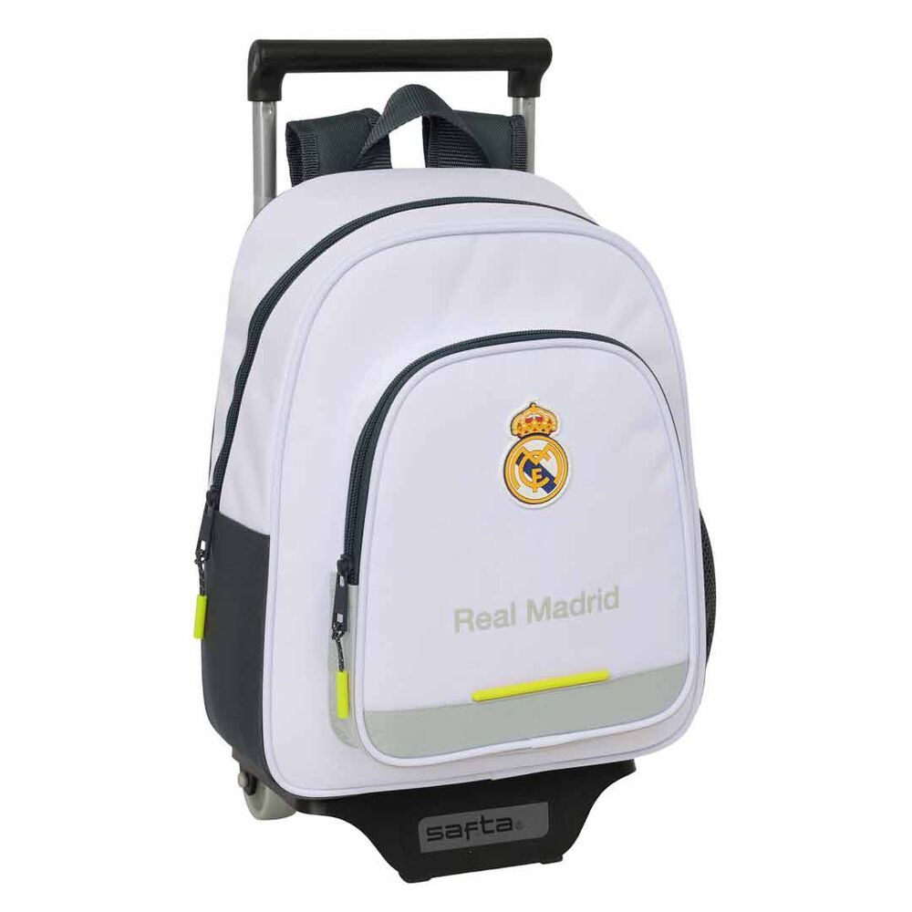 real madrid trolley 25 26 34cm