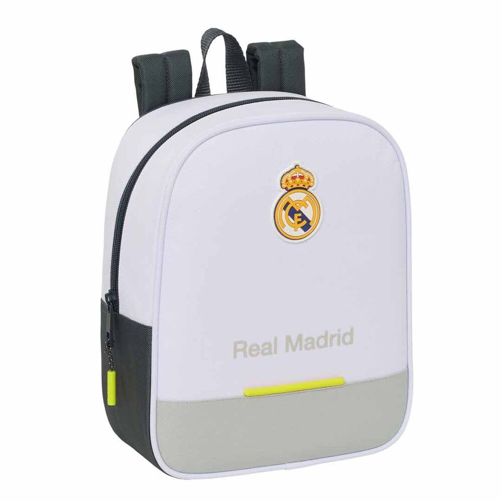 real madrid backpack 25 26 27cm adaptable