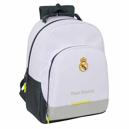 Real Madrid backpack 25/26 42cm adaptable