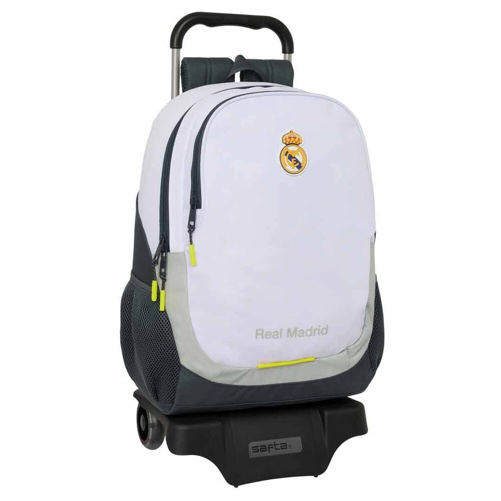 real madrid trolley 25 26 44cm