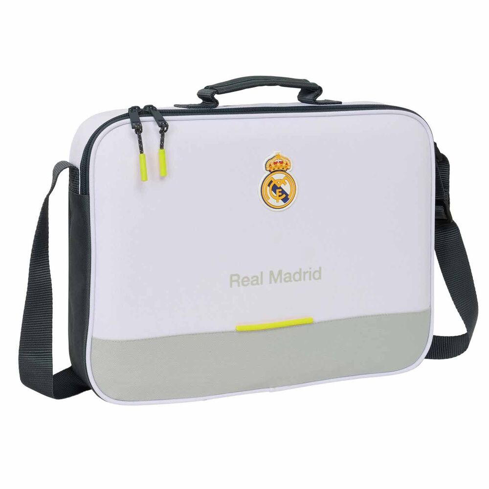 real madrid extracurricular portfolio 25 26