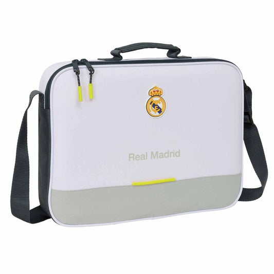 real madrid extracurricular portfolio 25 26