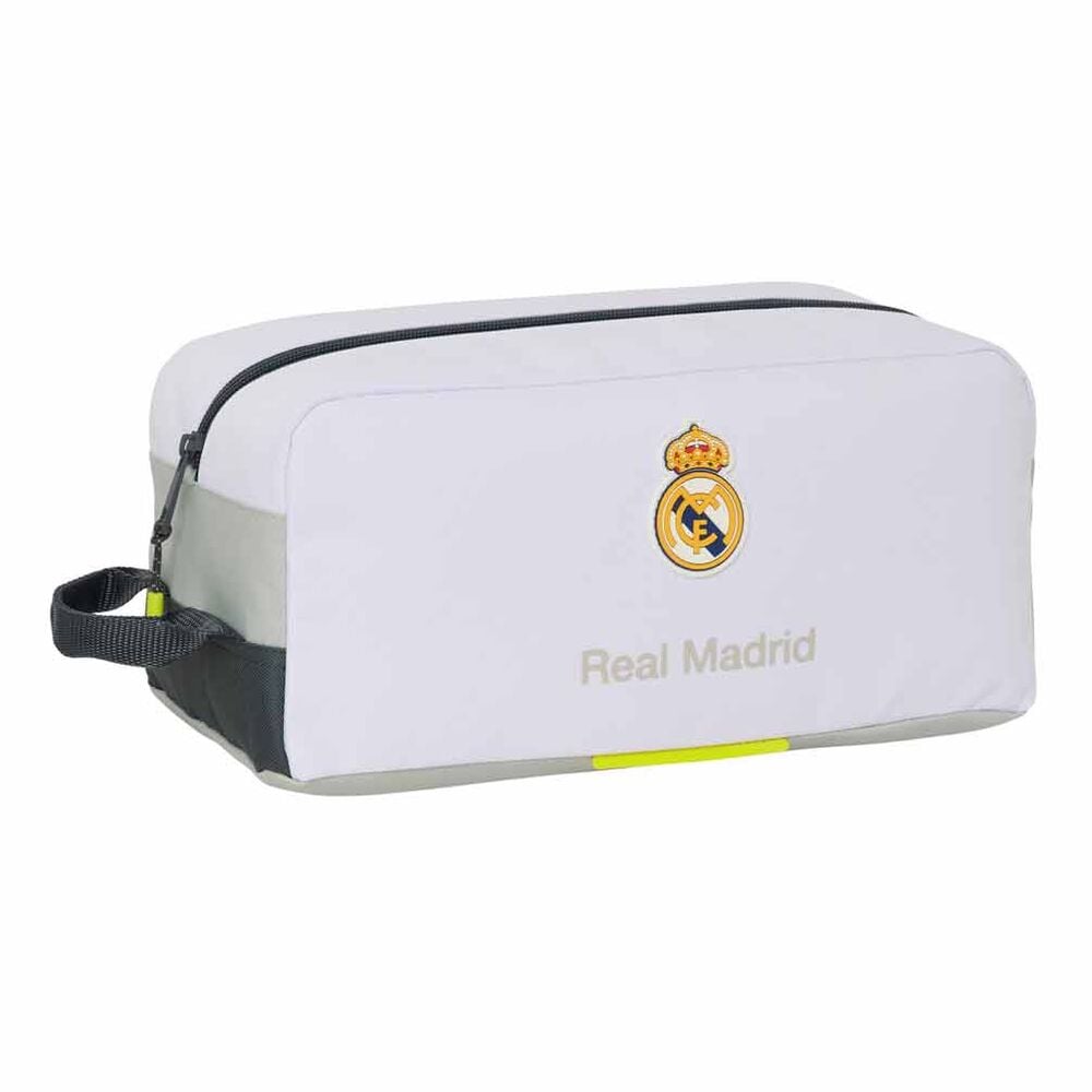 Real Madrid 25/26 Toiletry Bag