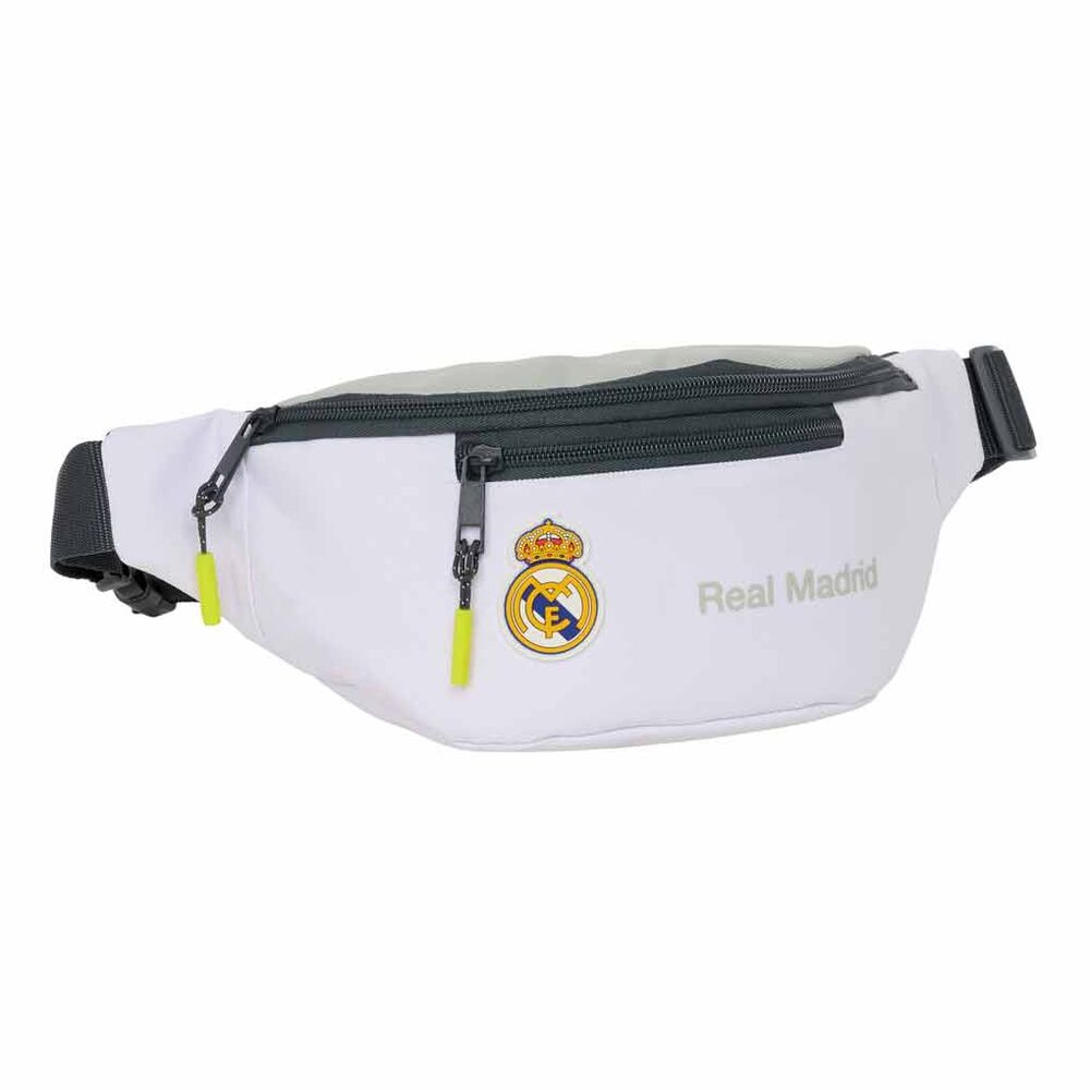 real madrid 25 26 fanny pack