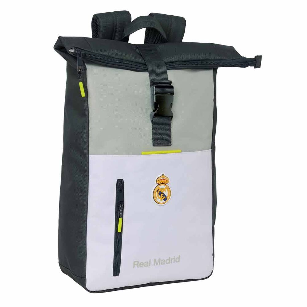 real madrid laptop backpack 25 26 42cm