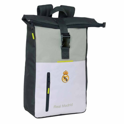 real madrid laptop backpack 25 26 42cm
