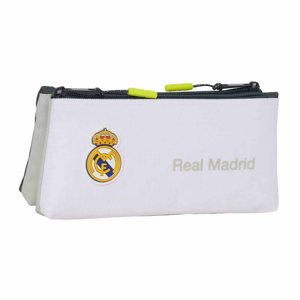 Real Madrid 2526 double pencil case
