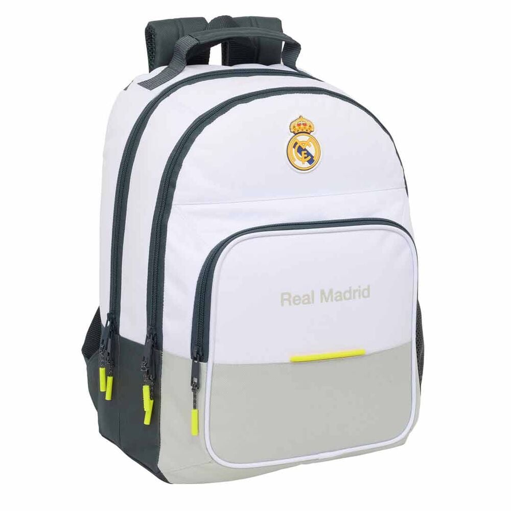 Real Madrid backpack 25/26 42cm adaptable